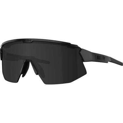 Bliz Очила за колоездене Bliz Breeze Small S3 (VLT 14%) + S1 (VLT 55%) Cycling glasses - Matt Black / Head Strap In Black - размер One Size (205-5147-0111)
