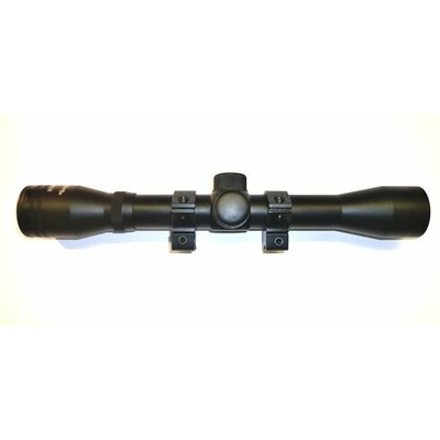 Nikko Stirling 4x40 Mountmaster Half Mil Dot