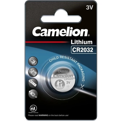 Camelion CR2032 1ks 13001032