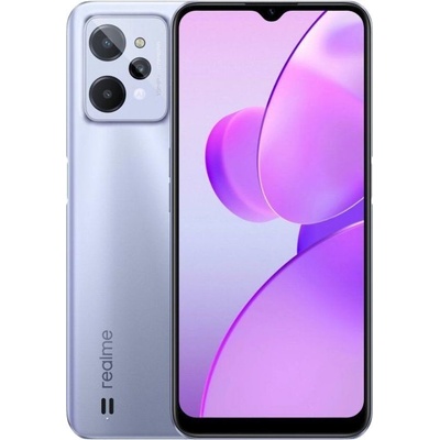 Realme C31 4GB/64GB Light Silver – Zboží Živě
