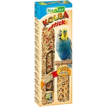 Nestor-Kolba Стик/Крекер за канарчета и папагали - различни видове
