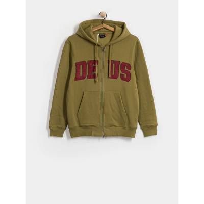 Deus Ex Machina Victory Lap ZHD olive green