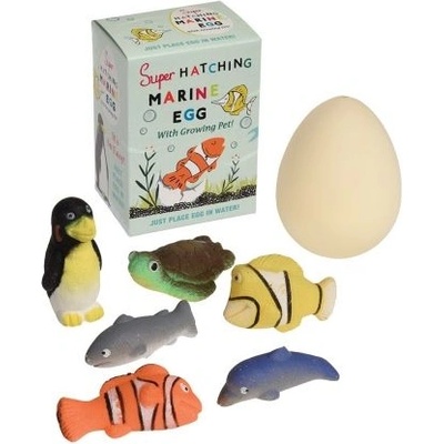 Rex London - Излюпи си сам морски обитател (26033)