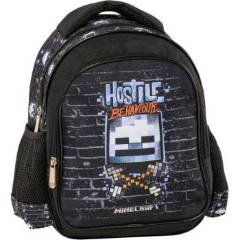 UWEAR Раница за детска градина Minecraft Wall