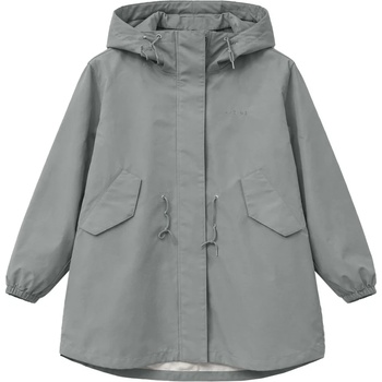 MAZINE Дамско палто Mazine Women's Loose Fit Light Parka Coat - Light Bottle (102-5334-0112)