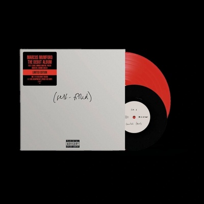 Marcus Mumford - (Self-Titled) (Limited Edition) (2 ) LP