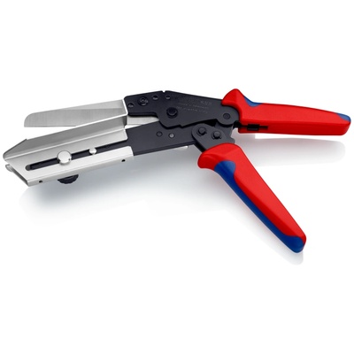 KNIPEX Ножици за перфорирани канали, синьо-червена (k950221)