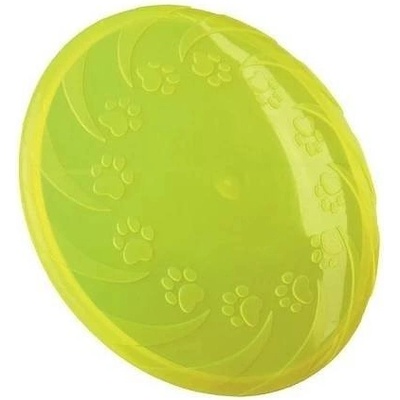 Trixie frisbee žluté 22 cm