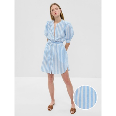 GAP Ленена мини рокля GAP GAP | Sin | ЖЕНИ | XS