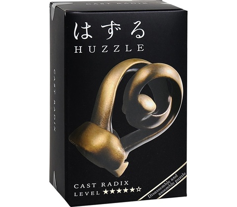 Huzzle Cast Cyclone