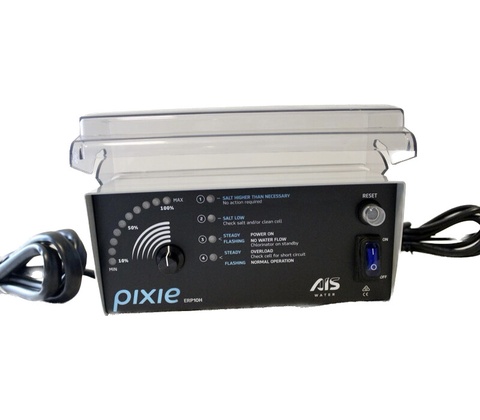 Vágner Pool PIXIE ERP10