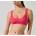 BMYMOON Top Oceano bikini top - Pink (Cherry)