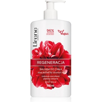 Lirene Body Balms Regeneration регенериращ балсам за тяло 500ml