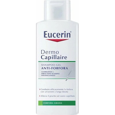 Eucerin šampón preti lupinám 250 ml
