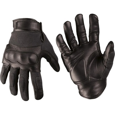 Mil-Tec tactical kůže/aramid černé – Hledejceny.cz