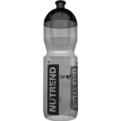 Športová fľaša NUTREND 750 ml transparentná