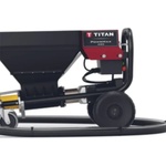 Titan Tool Машина за мазилки Titan PowrMax 420 SprayPack, 2.3 kW, 40 bar, 50 л резервоар (4004025130137)