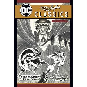 Neal Adams Classic DC Artists Edition a (ISBN: 9798887241517)