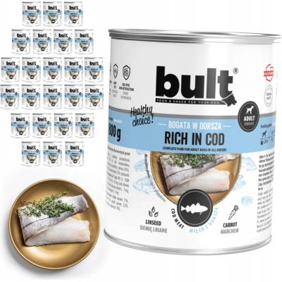 Bult Rich in cod 800 g