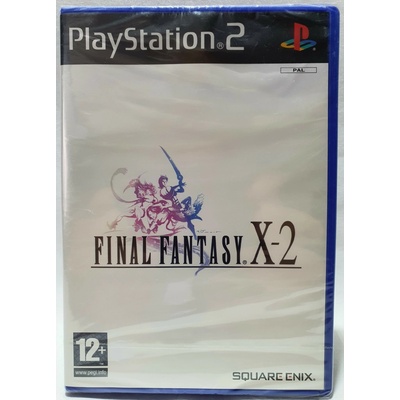 Final Fantasy X-2