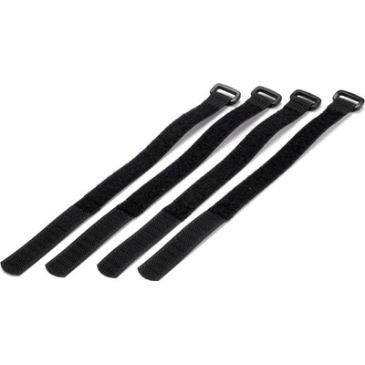 Traxxas suché zipy pro uchycení baterií