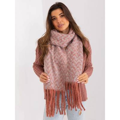 Fashion Italia AT SZ 23125.75 dark orange tmavočervená Wool 2016103471652