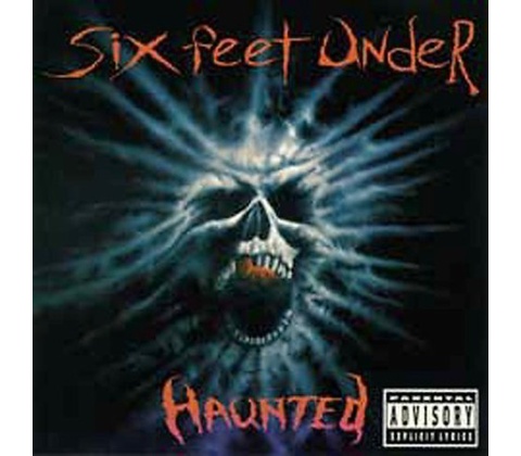SIX FEET UNDER: HAUNTED CD