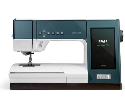 Pfaff Expression 715