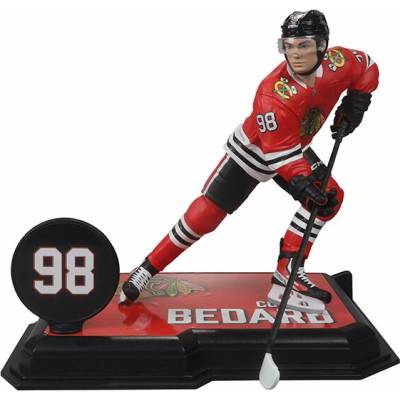 McFarlane NHL Chicago Blackhawks Connor Bedard