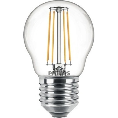 Philips LED žárovka E27 4,3W/40W 470lm 2700K