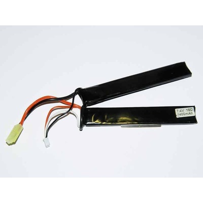 XCell Li-Pol baterie 7,4V 1400mAh 15C Nunchuk