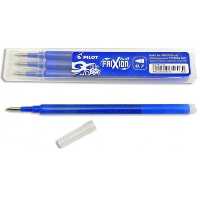 Pilot 2067 BLS-FR7-L-S3 FriXion Point náplň modrá balení 3 ks