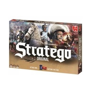 TM Toys Stratego Original