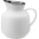 Stelton Вакуумна кана AMPHORA, 1 л, 21 см, бял, пластмаса, Stelton (SN222)