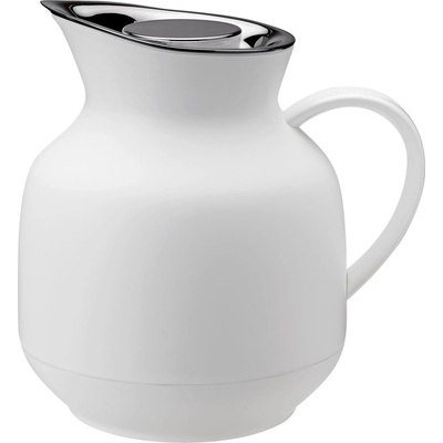 Stelton Вакуумна кана AMPHORA, 1 л, 21 см, бял, пластмаса, Stelton (SN222)