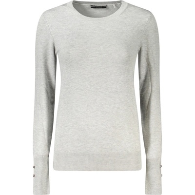 Guess jeans Дамски пуловер guess jeans, Размер 2xl, Цвят Сив (w2yr30z2v62_grh9c9)