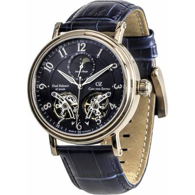 Carl von Zeyten CVZ0054RBLS