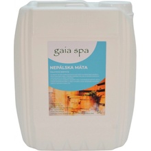 Gaia Spa Esencia do sauny Nepálská Máta 5 l