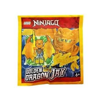 LEGO® Конструктор Lego Ninjago, Golden Dragon Jay Ninja, Лимитирана серия, 892302