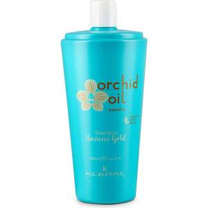 Kléral System Kléral System Orchid Oil Keratin Havané Gold Shampoo 1000 ml