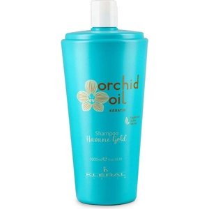 Kléral System Kléral System Orchid Oil Keratin Havané Gold Shampoo 1000 ml