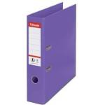 Esselte No. 1 binder A4 75mm purple (811530)