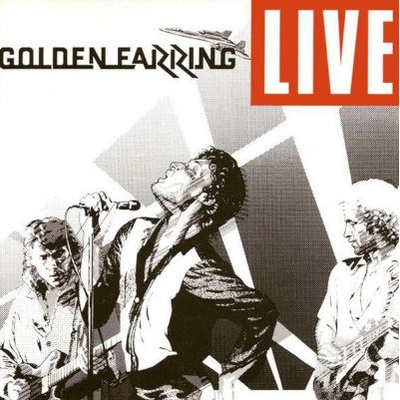 GOLDEN EARRING - LIVE REMASTERED & EXPANDED 3 CD