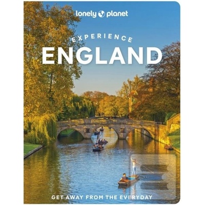 Lonely Planet Experience England - Lonely Planet