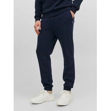 Jack and Jones Bradley Cuffed Jogging Bottoms Navy Blazer