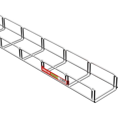 ARKYS Žlab MERKUR kabelový 100/50 M2 GZ délka 2m ARK-211120