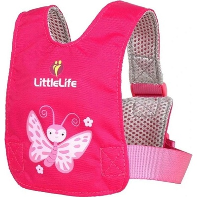 Dětské vodítko LittleLife Toddler Reins Butterfly