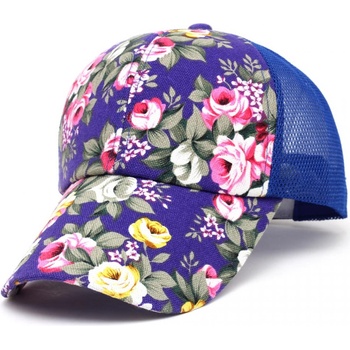 HARAHU Кепе Цветя - Тъмносиньо kp18899 (18899)