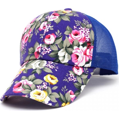 HARAHU Кепе Цветя - Тъмносиньо kp18899 (18899)