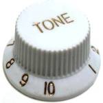 Dr. Parts PNB 1 T White Копче за управление (PNB1/T/WT)